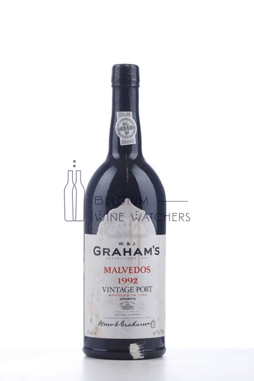 Image de 1992 QUINTA DOS MALVEDOS VINTAGE PORT